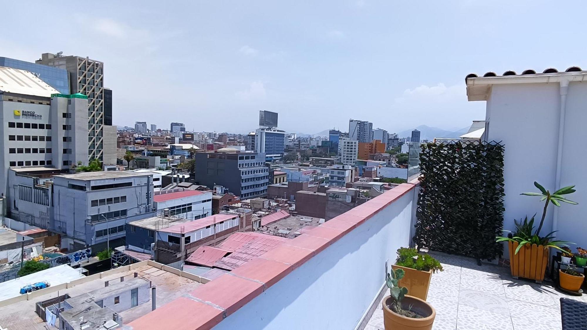 Miraflores View Distretto di Distretto di Lima Esterno foto