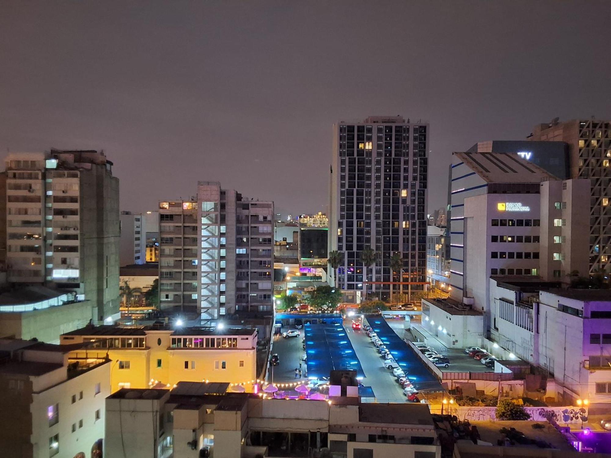 Miraflores View Distretto di Distretto di Lima Esterno foto
